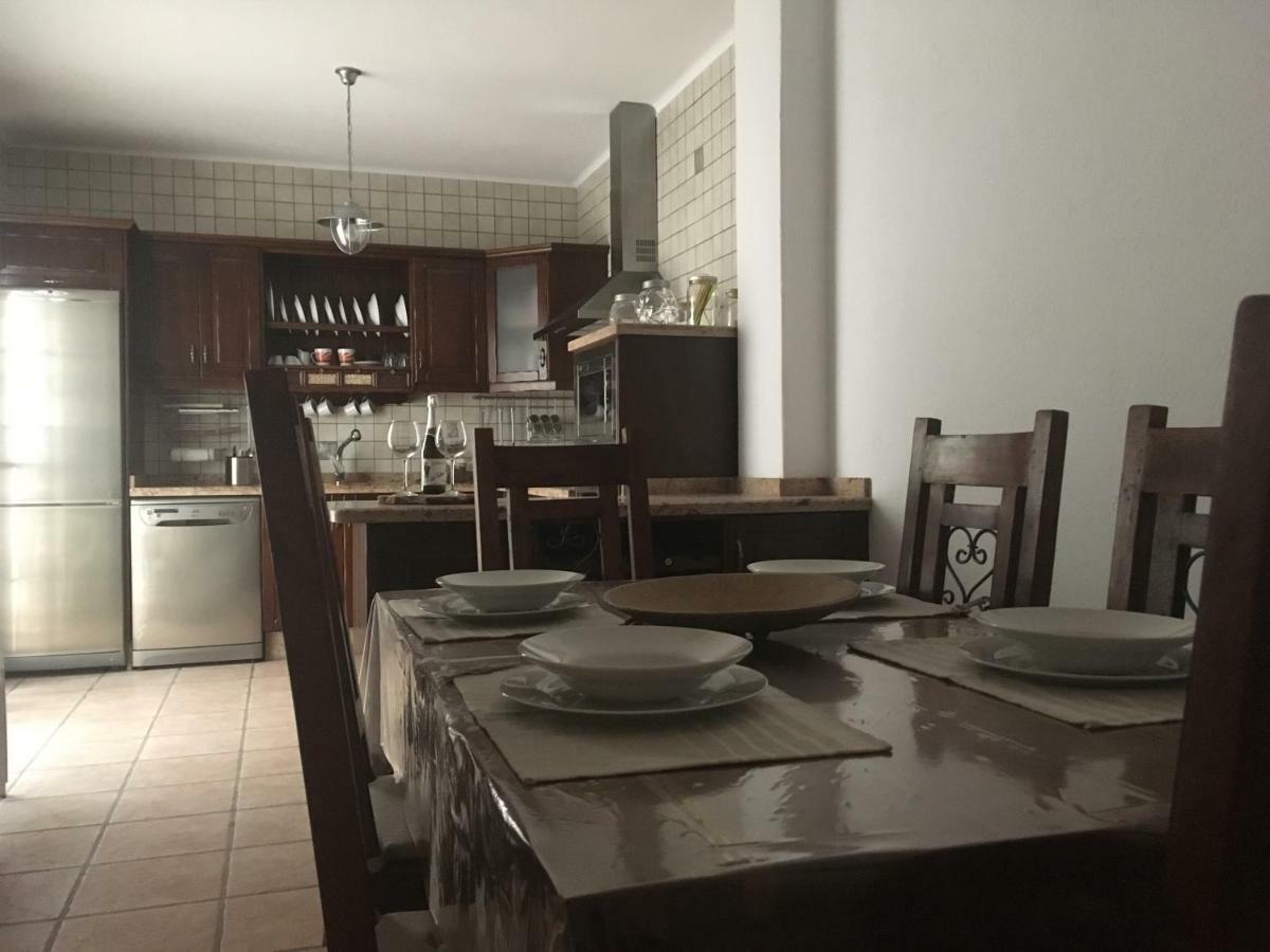 阿雷西费Casa Daniela别墅 外观 照片