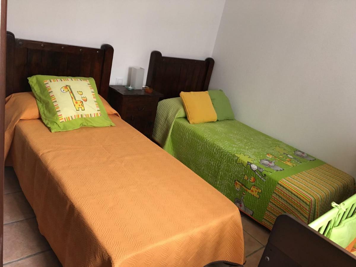 阿雷西费Casa Daniela别墅 外观 照片