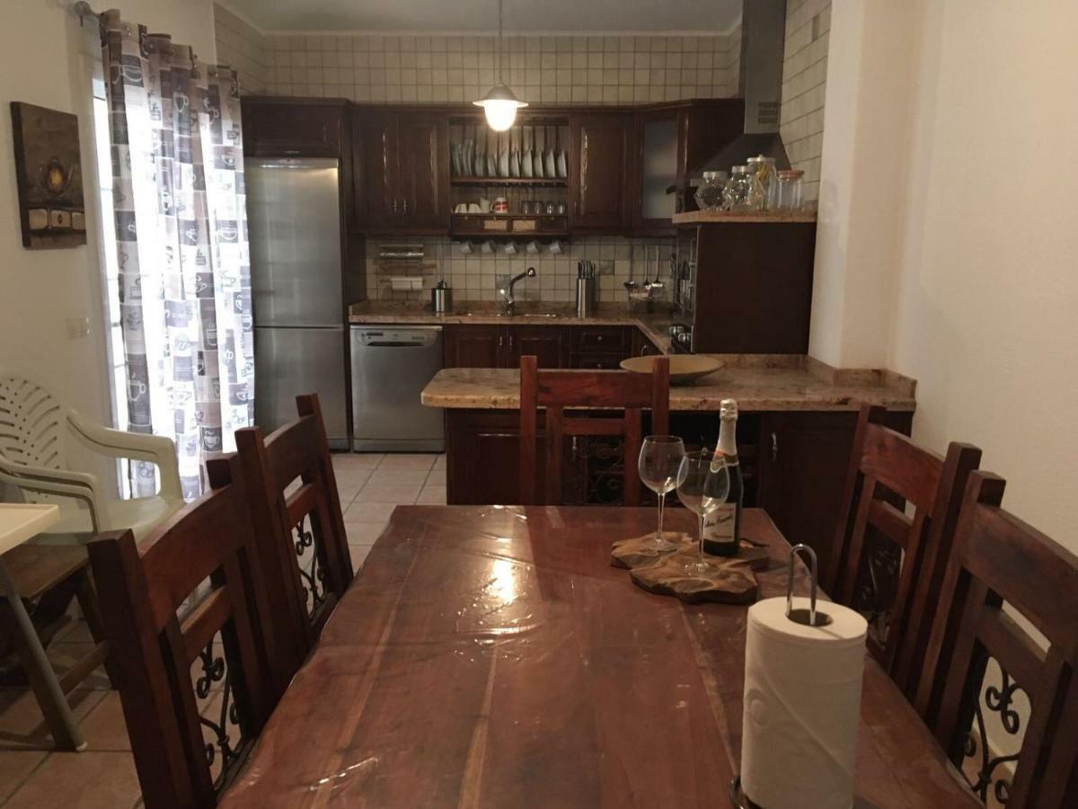 阿雷西费Casa Daniela别墅 外观 照片